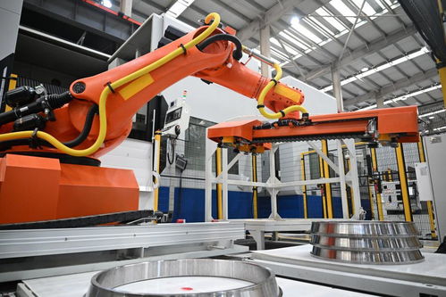 新闻多一点丨洛轴集团的转型升级之路 软件驱动的智造革新